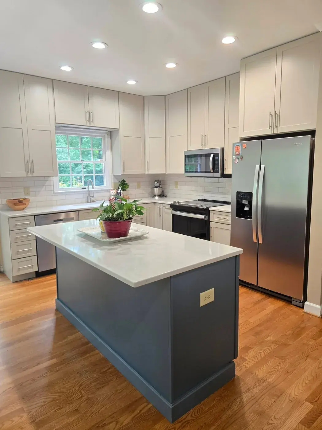 Amplified Electric remodel & addition wiring